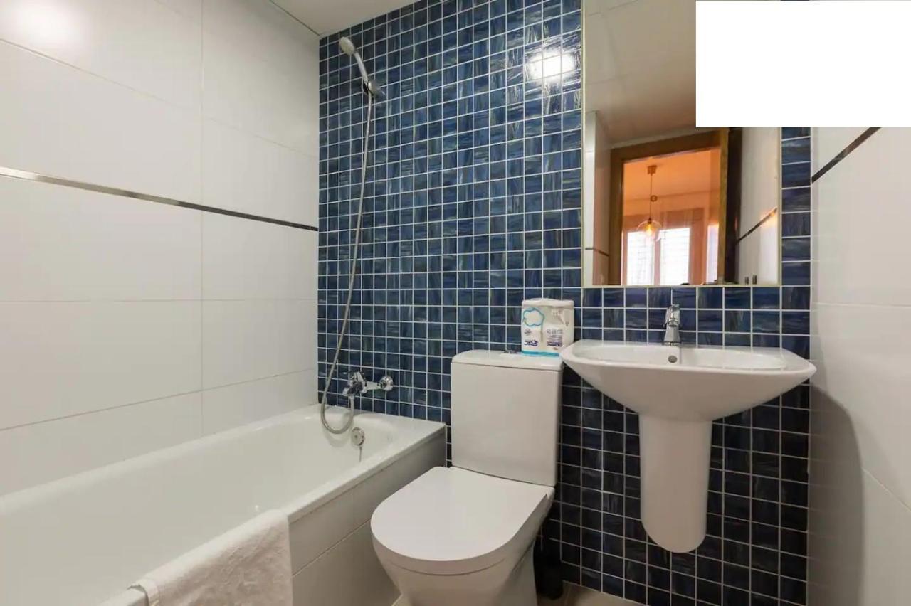 Apartamento La Rosaleda Malaga Exterior photo