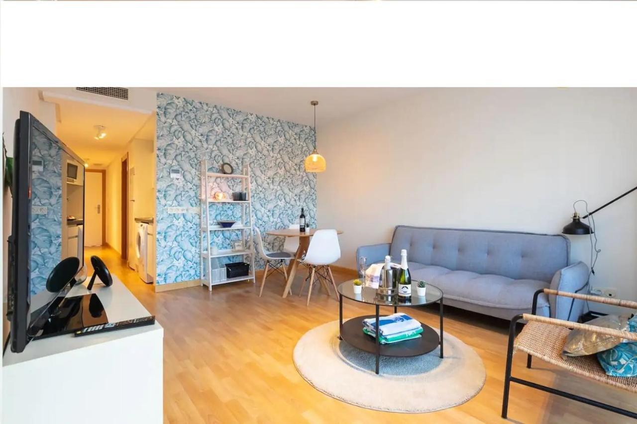 Apartamento La Rosaleda Malaga Exterior photo