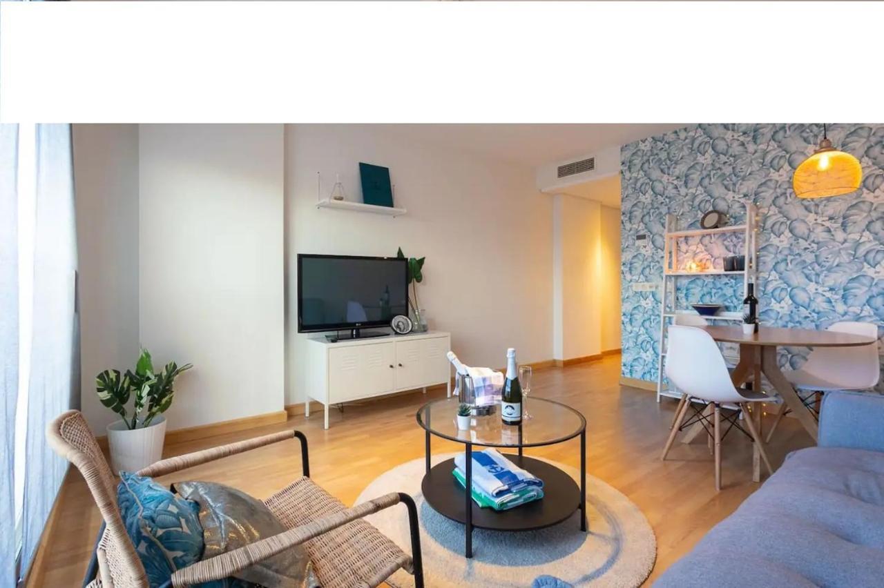 Apartamento La Rosaleda Malaga Exterior photo
