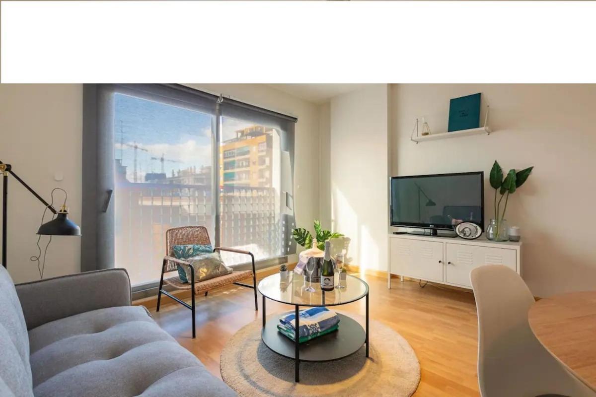 Apartamento La Rosaleda Malaga Exterior photo